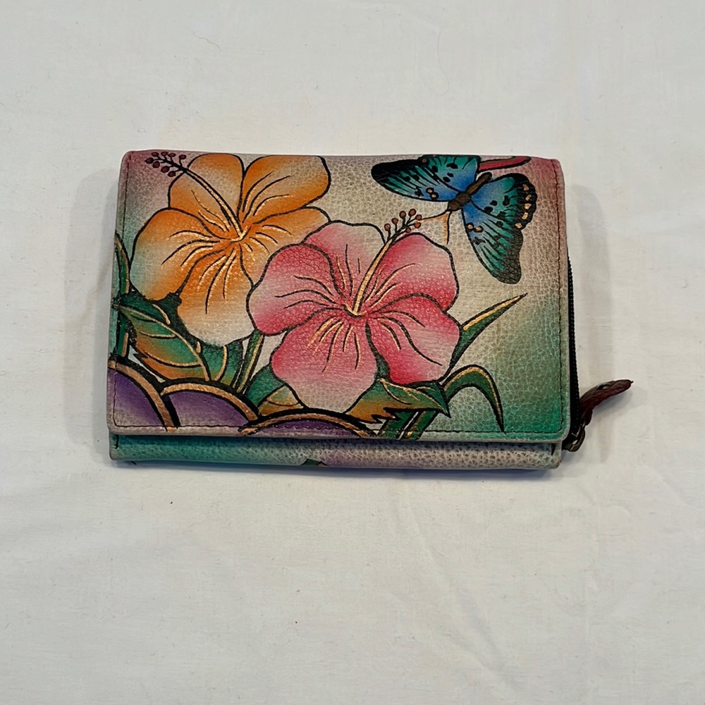 Anuschka Wallet